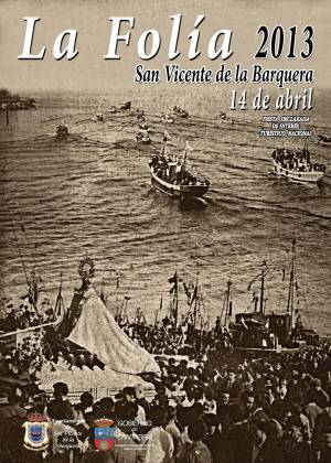 La Folía 2013 San Vicente de la Barquera